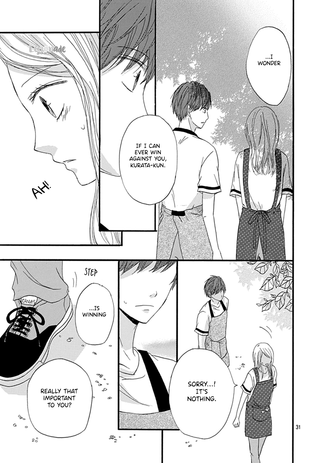 Ichiban Hoshii No Chapter 2 page 32 - Chapter 2