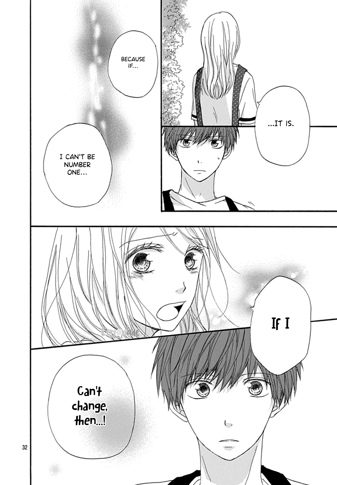 Ichiban Hoshii No Chapter 2 page 33 - Chapter 2