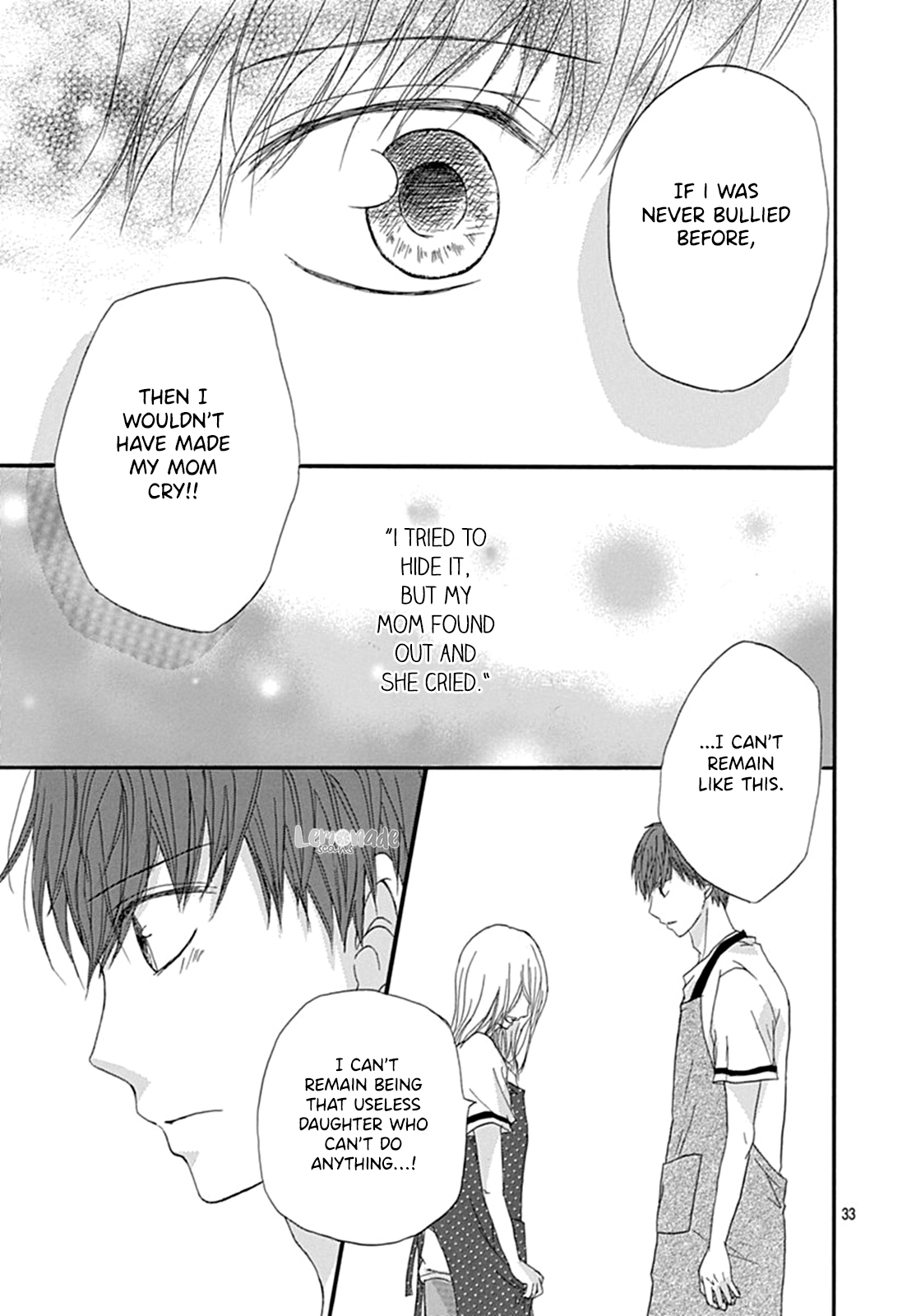Ichiban Hoshii No Chapter 2 page 34 - Chapter 2