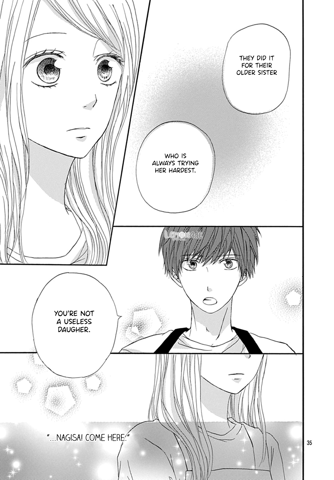 Ichiban Hoshii No Chapter 2 page 36 - Chapter 2