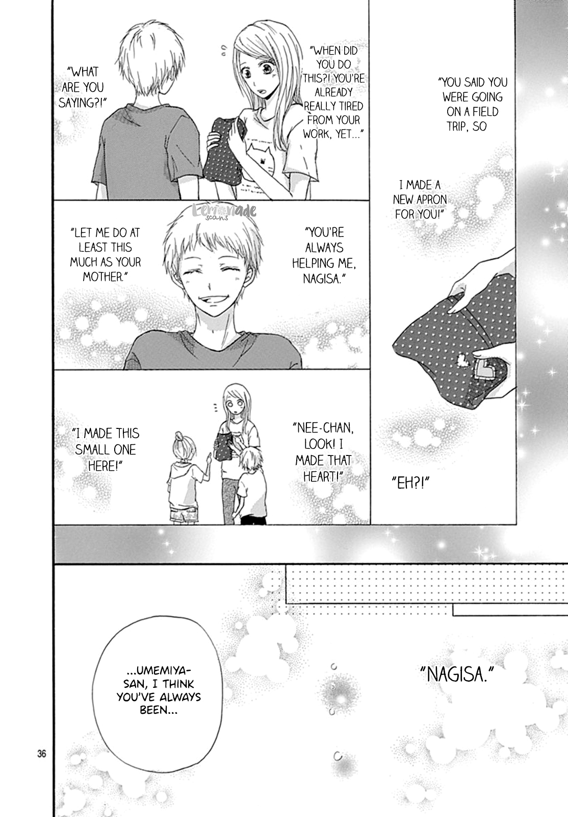 Ichiban Hoshii No Chapter 2 page 37 - Chapter 2