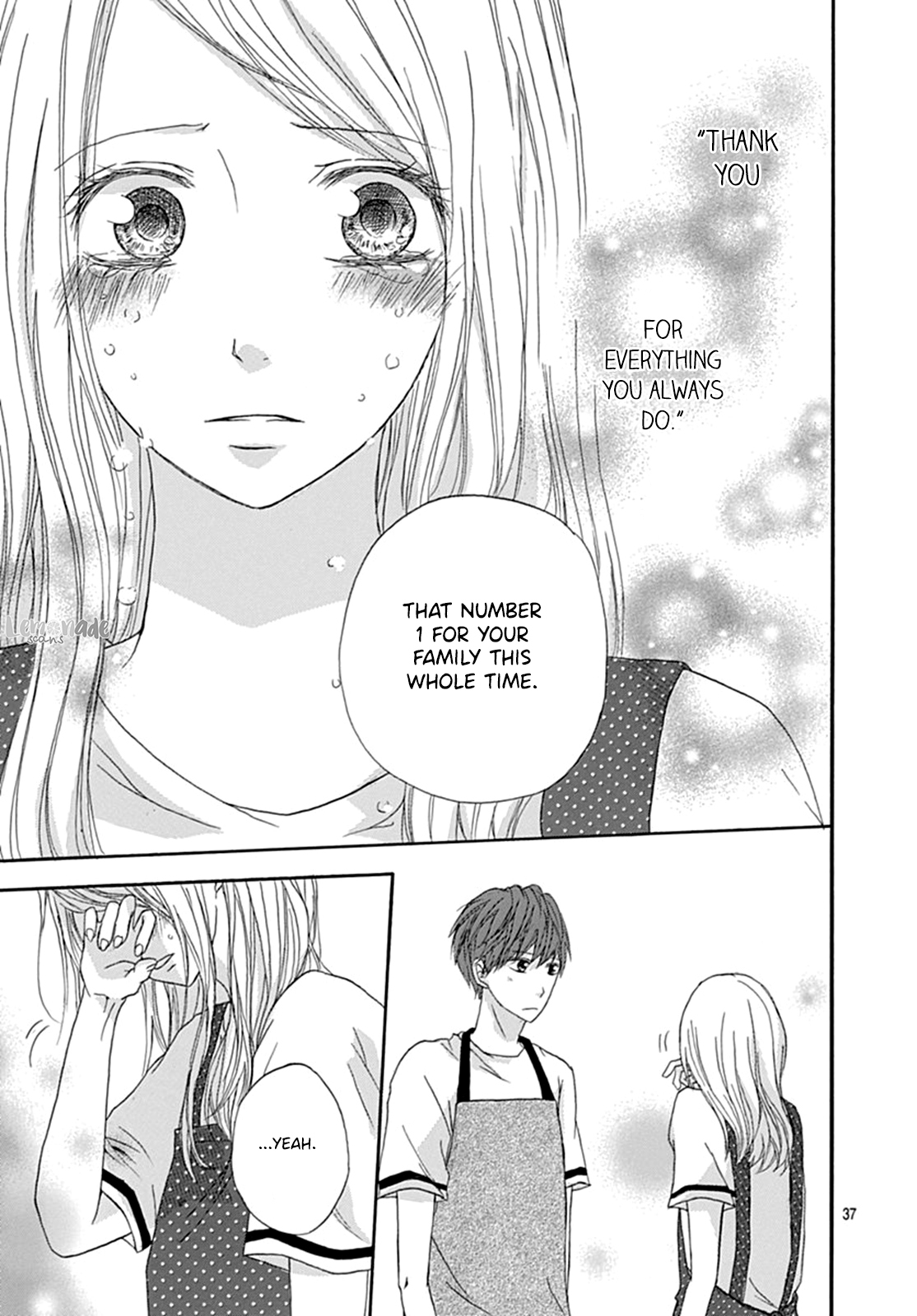 Ichiban Hoshii No Chapter 2 page 38 - Chapter 2