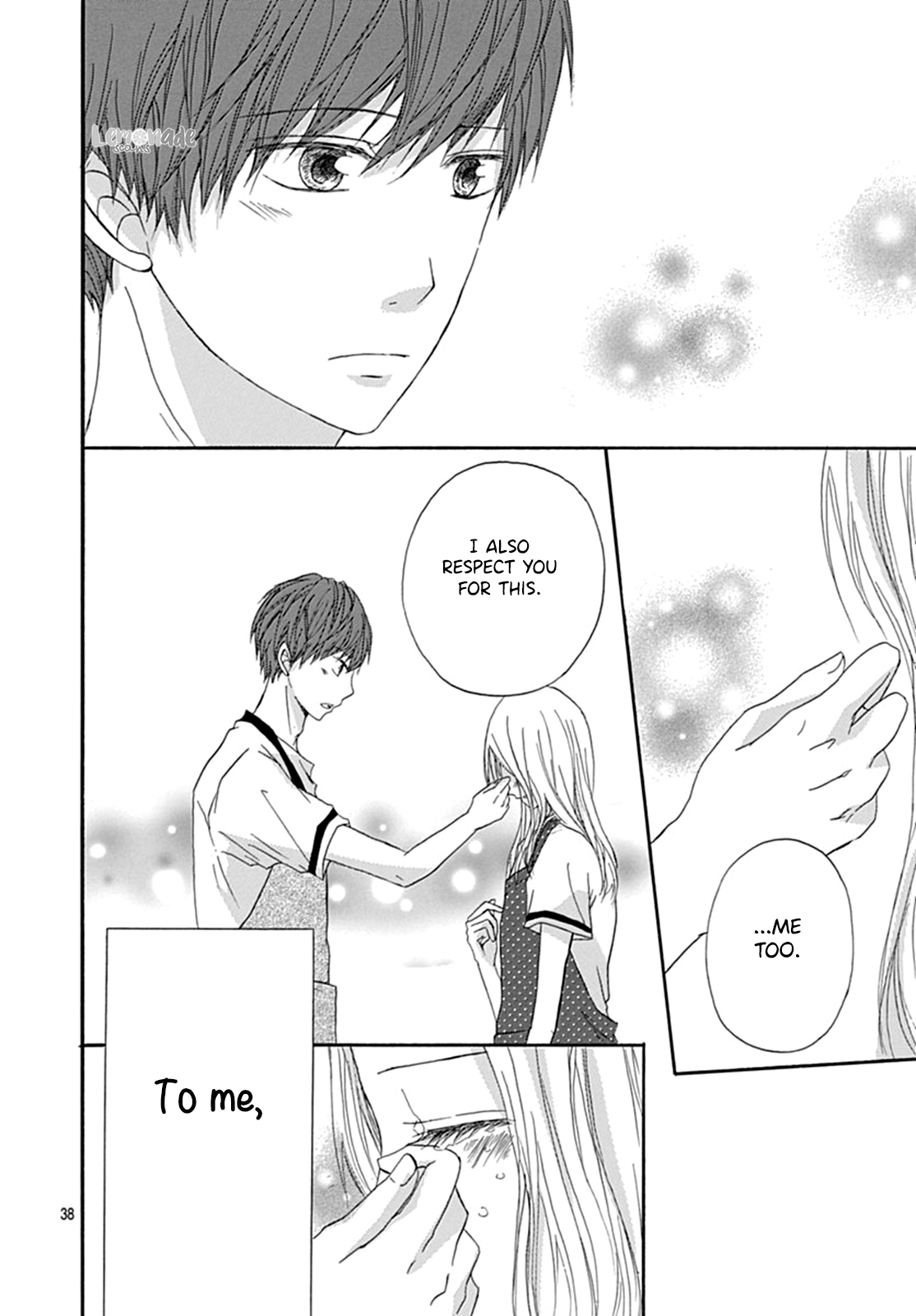 Ichiban Hoshii No Chapter 2 page 39 - Chapter 2