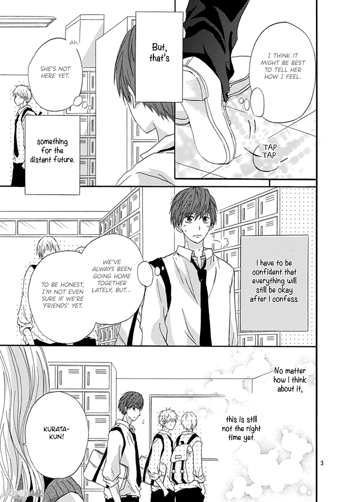 Ichiban Hoshii No Chapter 2 page 4 - Chapter 2
