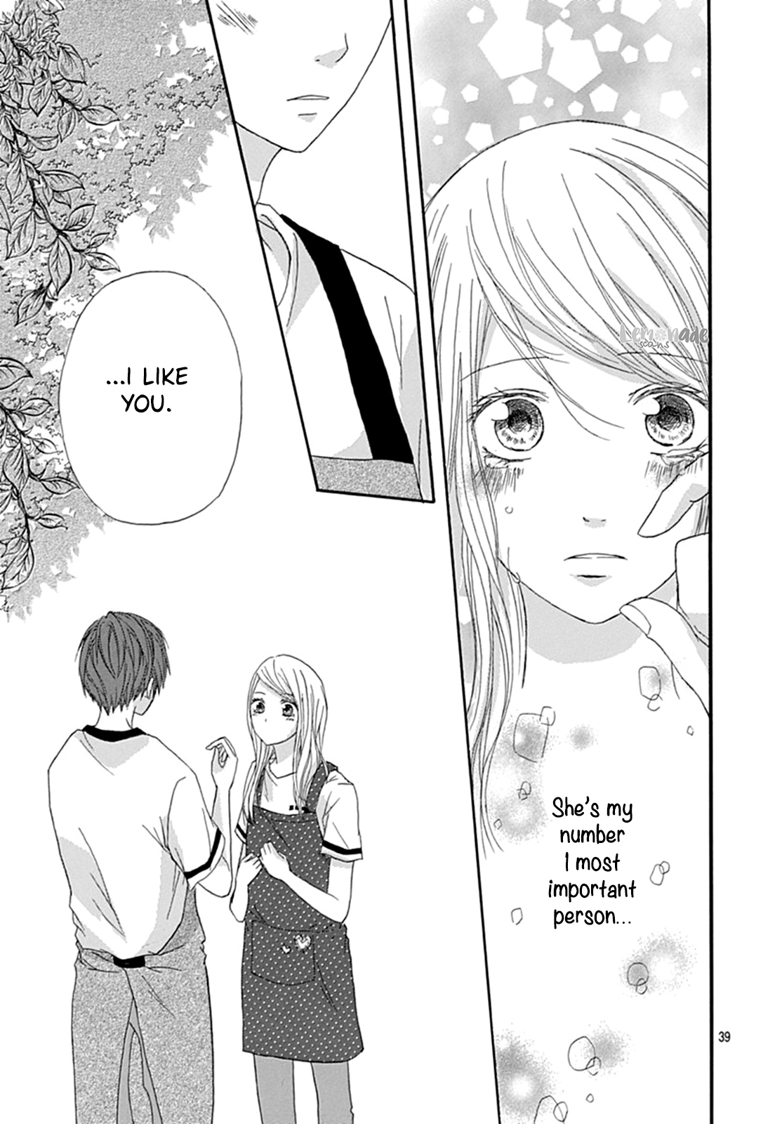 Ichiban Hoshii No Chapter 2 page 40 - Chapter 2