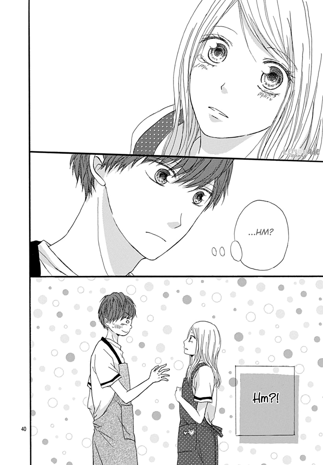 Ichiban Hoshii No Chapter 2 page 41 - Chapter 2