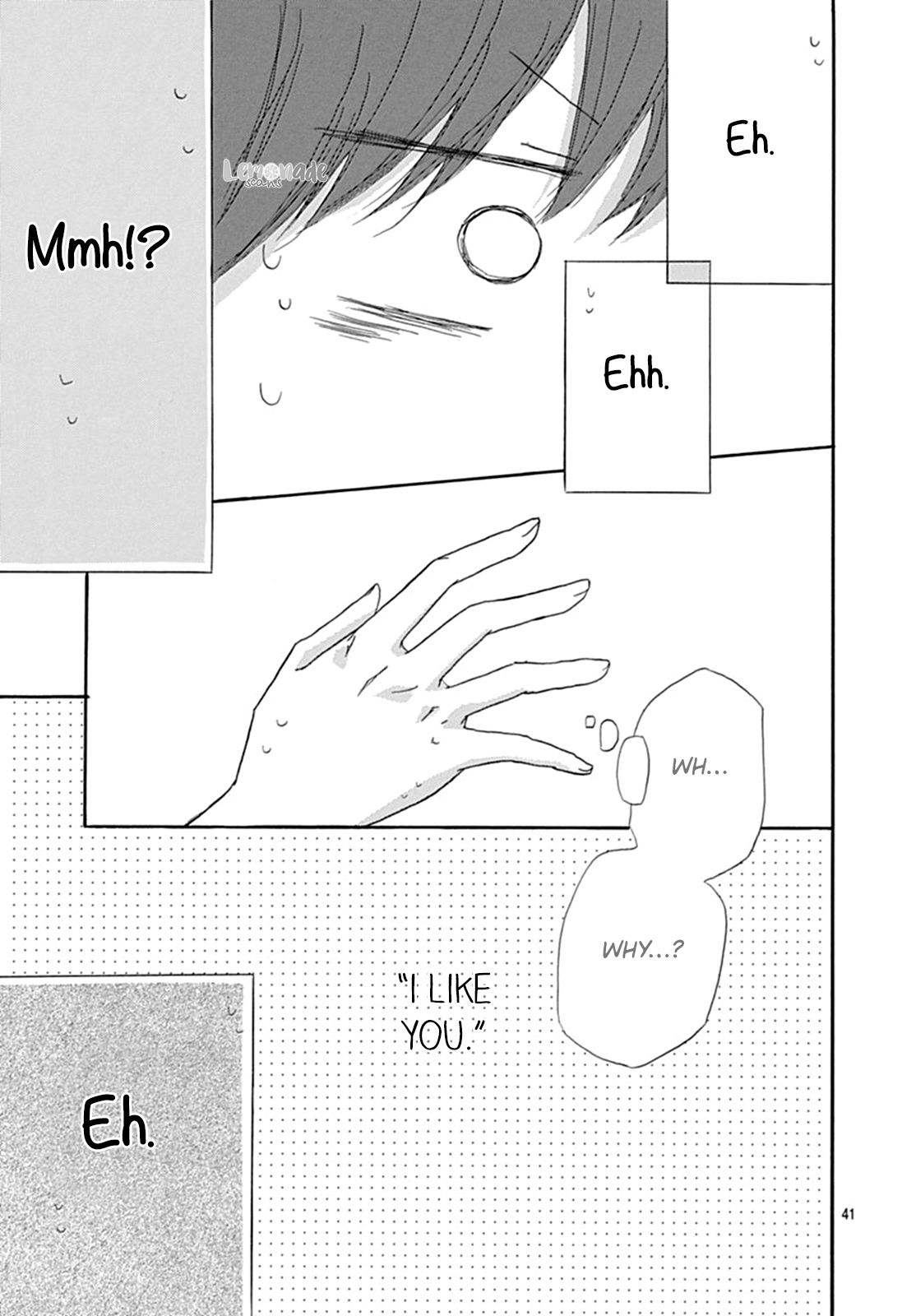Ichiban Hoshii No Chapter 2 page 42 - Chapter 2