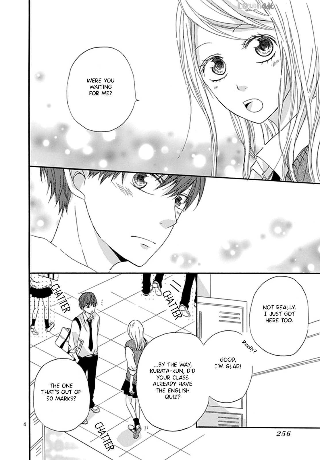 Ichiban Hoshii No Chapter 2 page 5 - Chapter 2