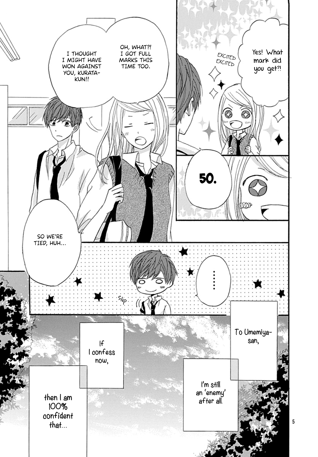 Ichiban Hoshii No Chapter 2 page 6 - Chapter 2