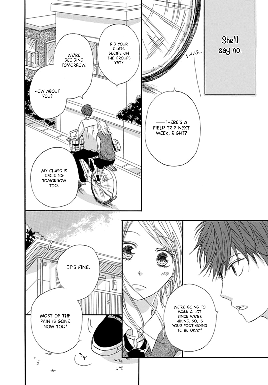 Ichiban Hoshii No Chapter 2 page 7 - Chapter 2