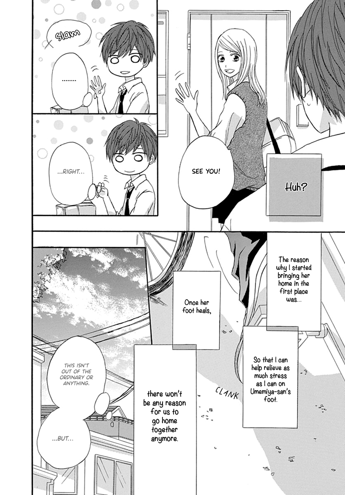 Ichiban Hoshii No Chapter 2 page 9 - Chapter 2