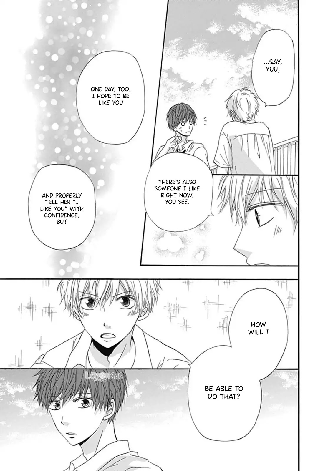 Ichiban Hoshii No Chapter 3 page 10 - Chapter 3