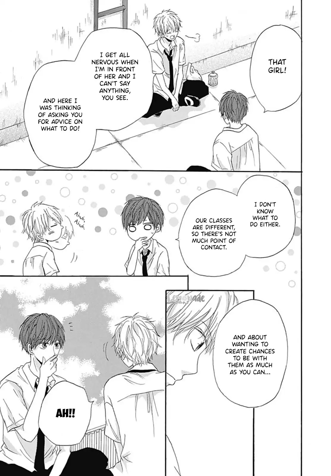 Ichiban Hoshii No Chapter 3 page 14 - Chapter 3