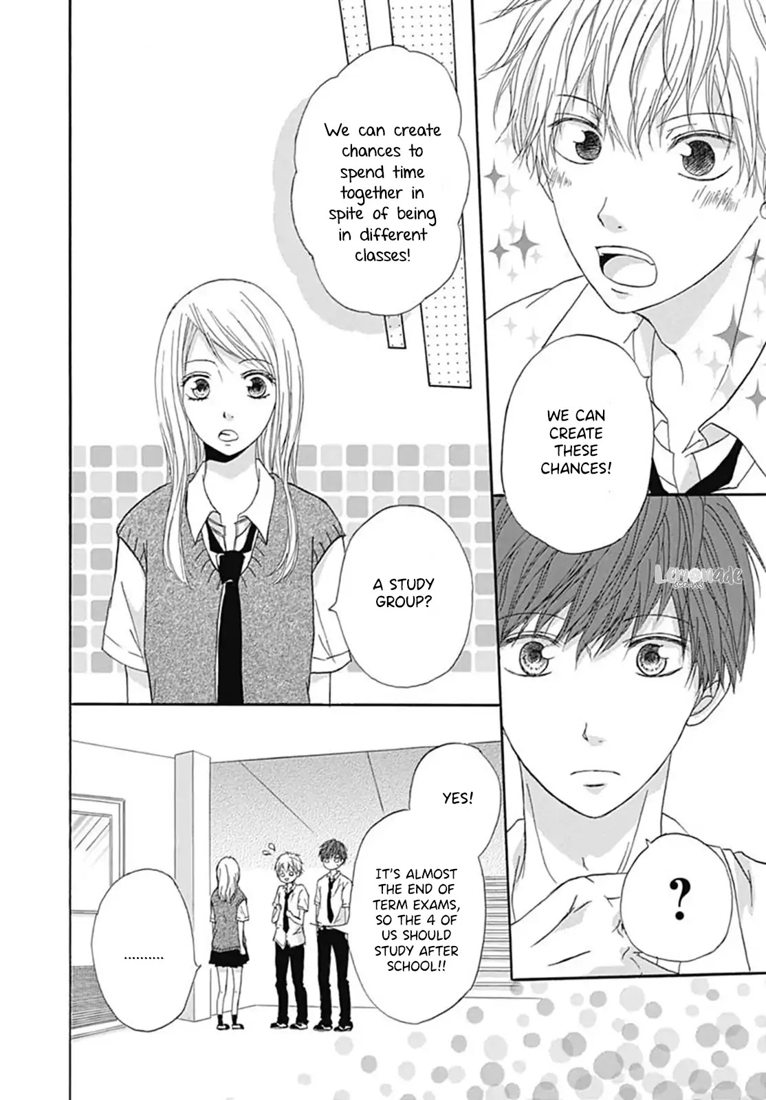 Ichiban Hoshii No Chapter 3 page 15 - Chapter 3