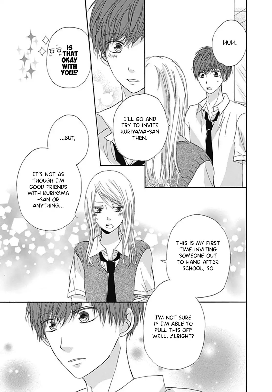 Ichiban Hoshii No Chapter 3 page 18 - Chapter 3