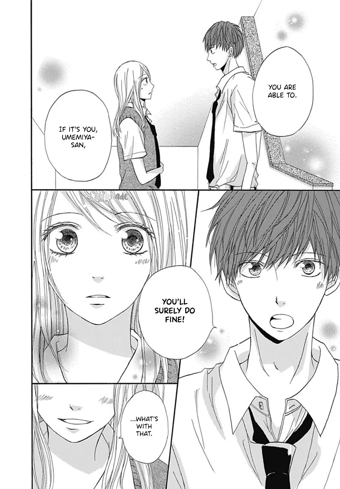 Ichiban Hoshii No Chapter 3 page 19 - Chapter 3