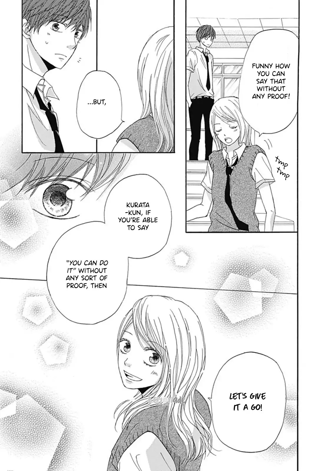 Ichiban Hoshii No Chapter 3 page 20 - Chapter 3