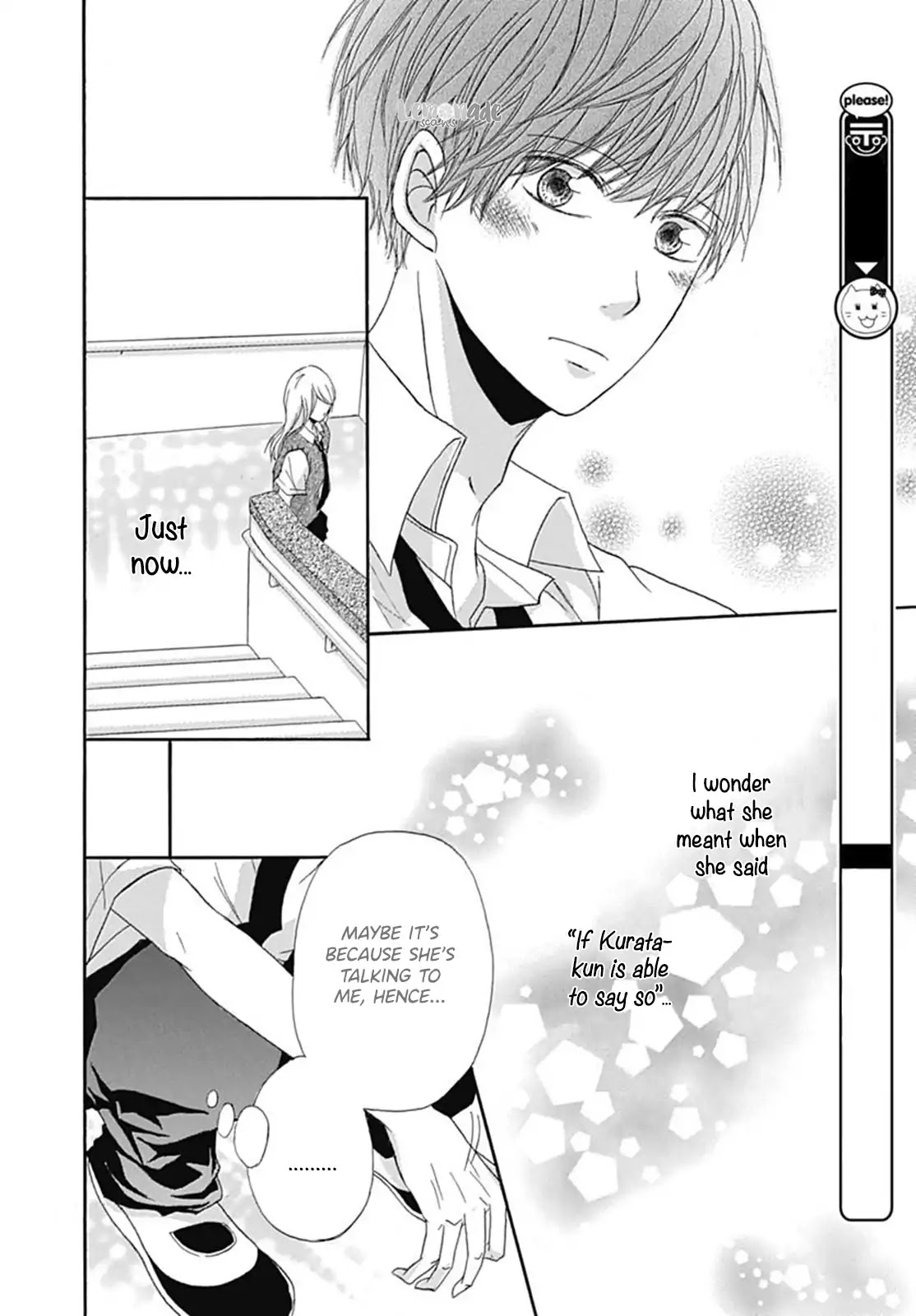 Ichiban Hoshii No Chapter 3 page 21 - Chapter 3