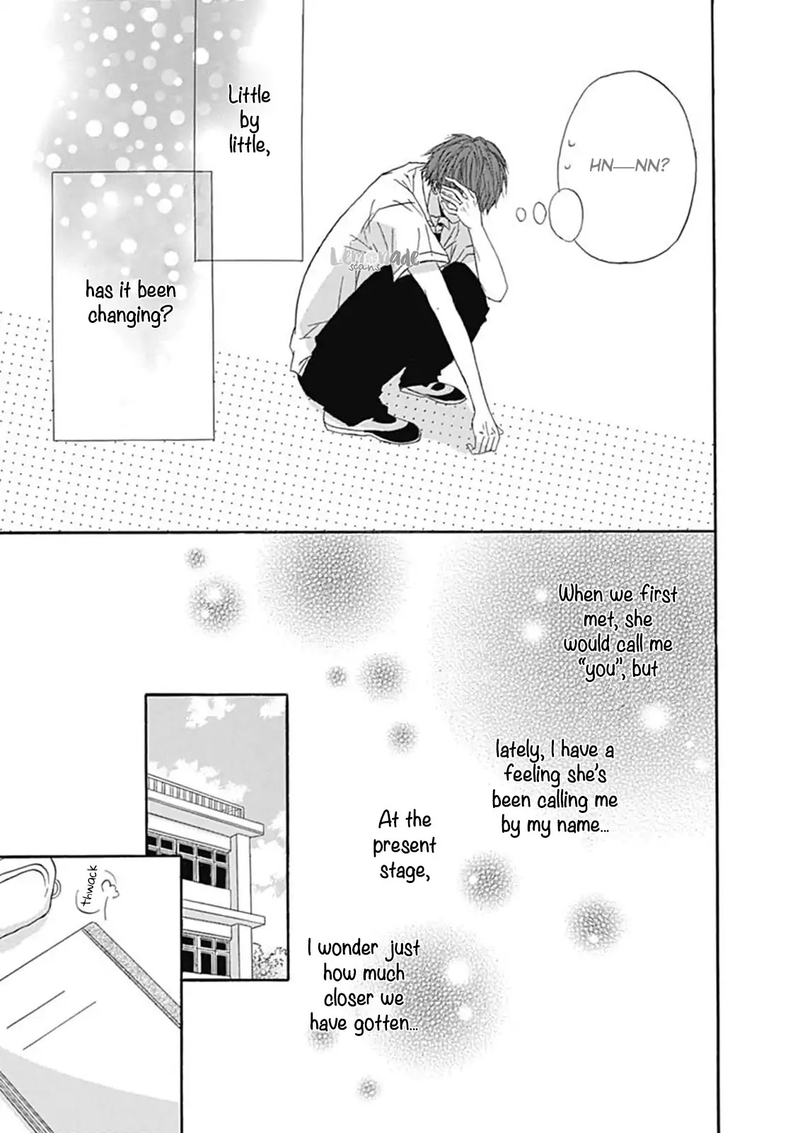 Ichiban Hoshii No Chapter 3 page 22 - Chapter 3