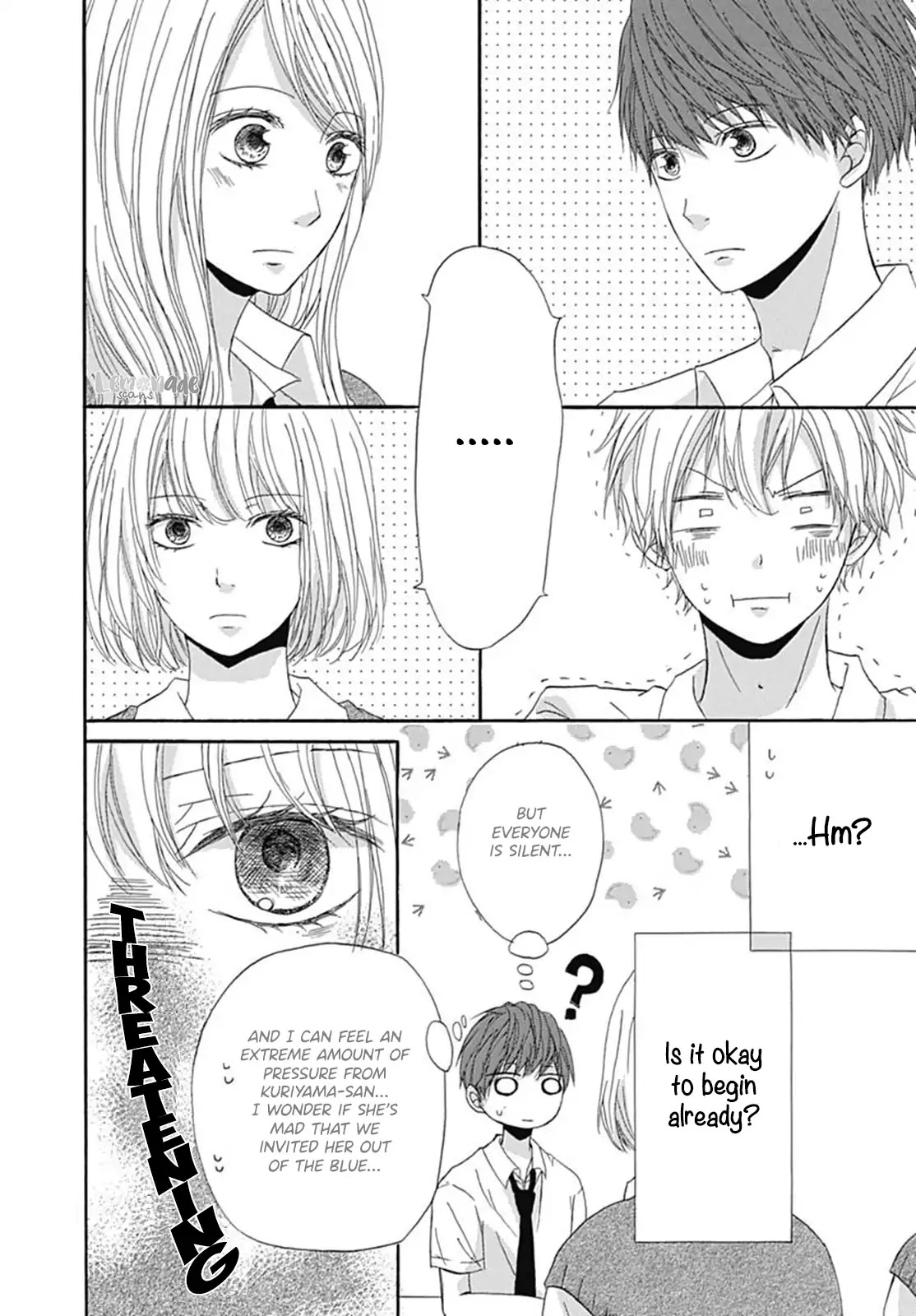 Ichiban Hoshii No Chapter 3 page 23 - Chapter 3