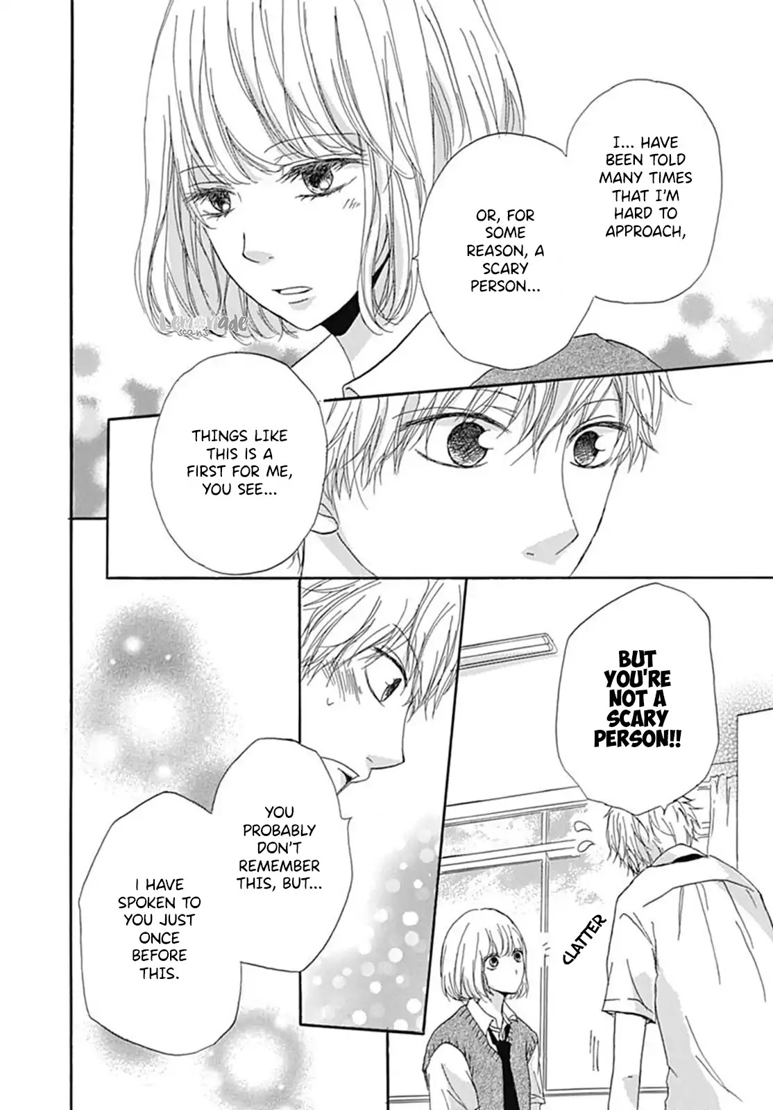 Ichiban Hoshii No Chapter 3 page 29 - Chapter 3