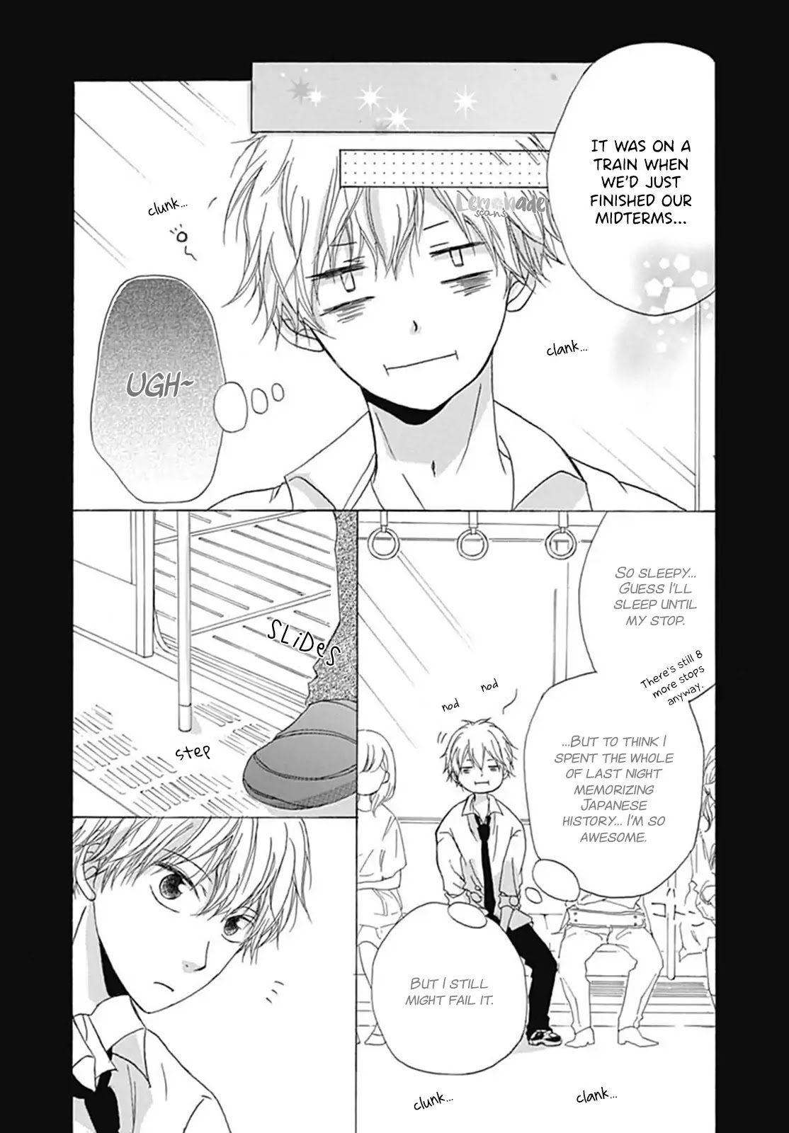 Ichiban Hoshii No Chapter 3 page 30 - Chapter 3