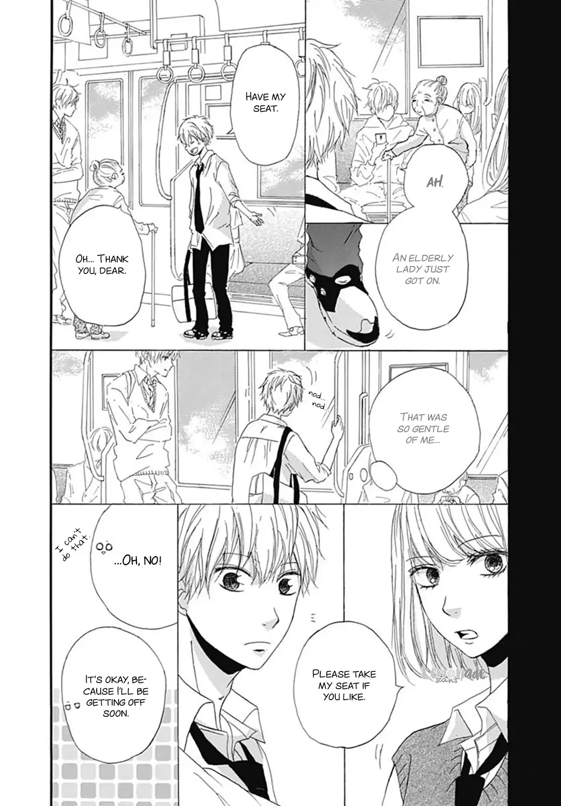Ichiban Hoshii No Chapter 3 page 31 - Chapter 3