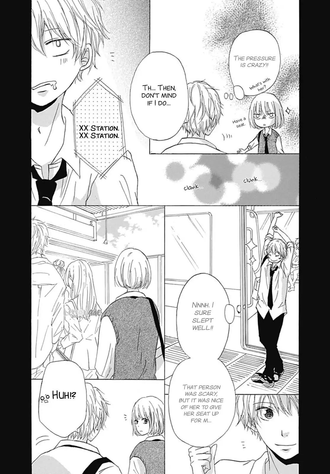 Ichiban Hoshii No Chapter 3 page 32 - Chapter 3