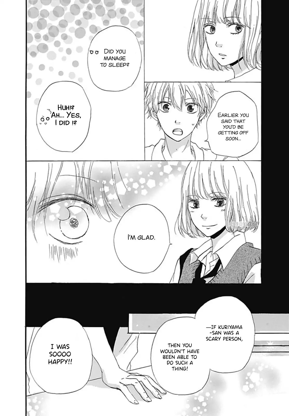 Ichiban Hoshii No Chapter 3 page 33 - Chapter 3