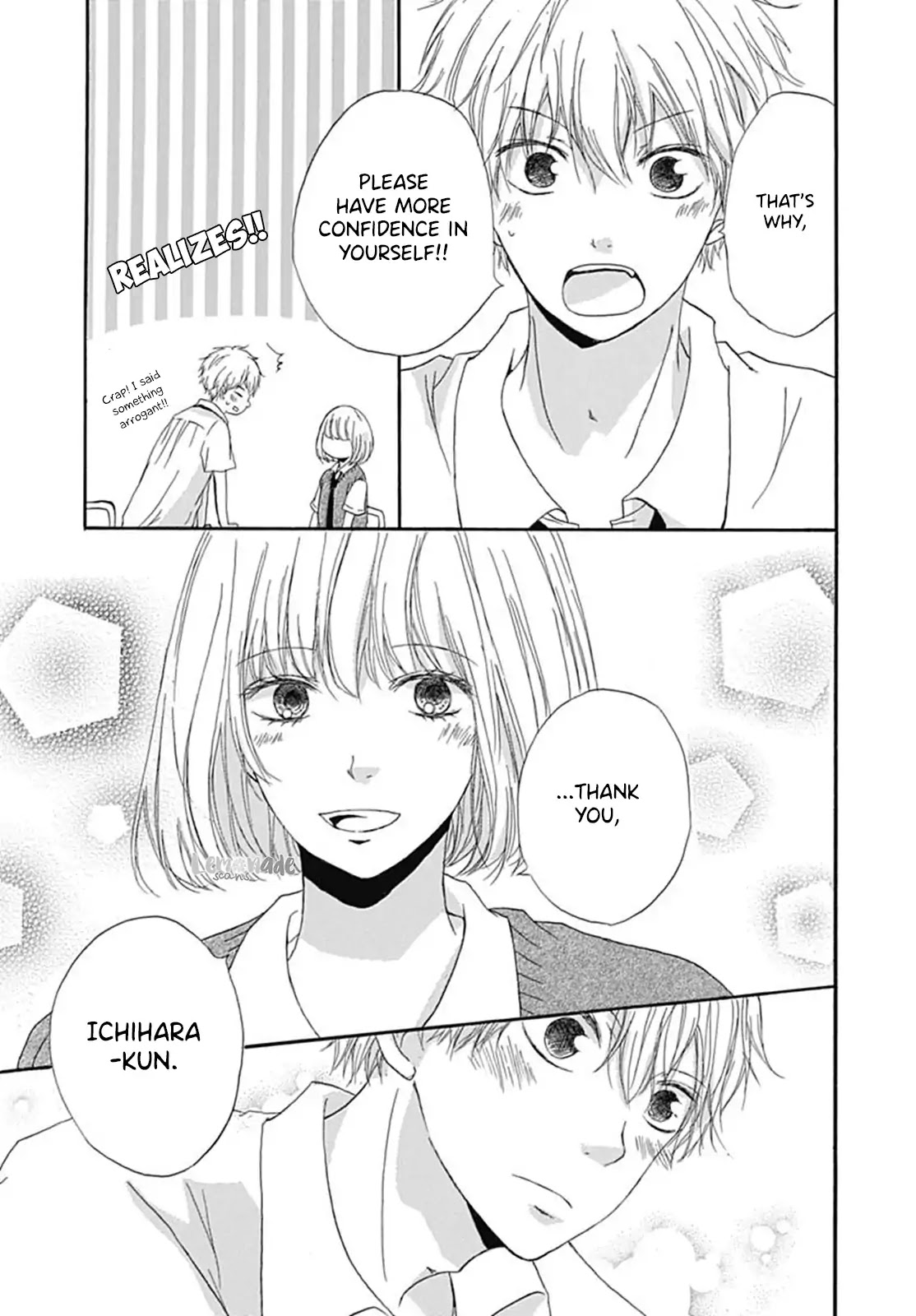 Ichiban Hoshii No Chapter 3 page 34 - Chapter 3
