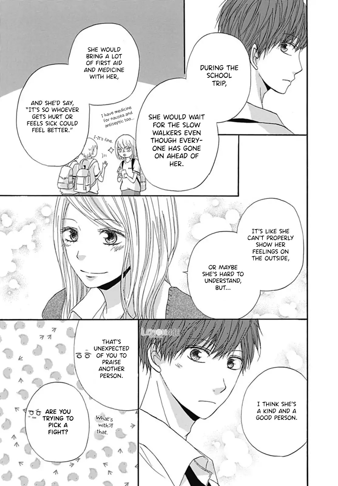 Ichiban Hoshii No Chapter 3 page 36 - Chapter 3