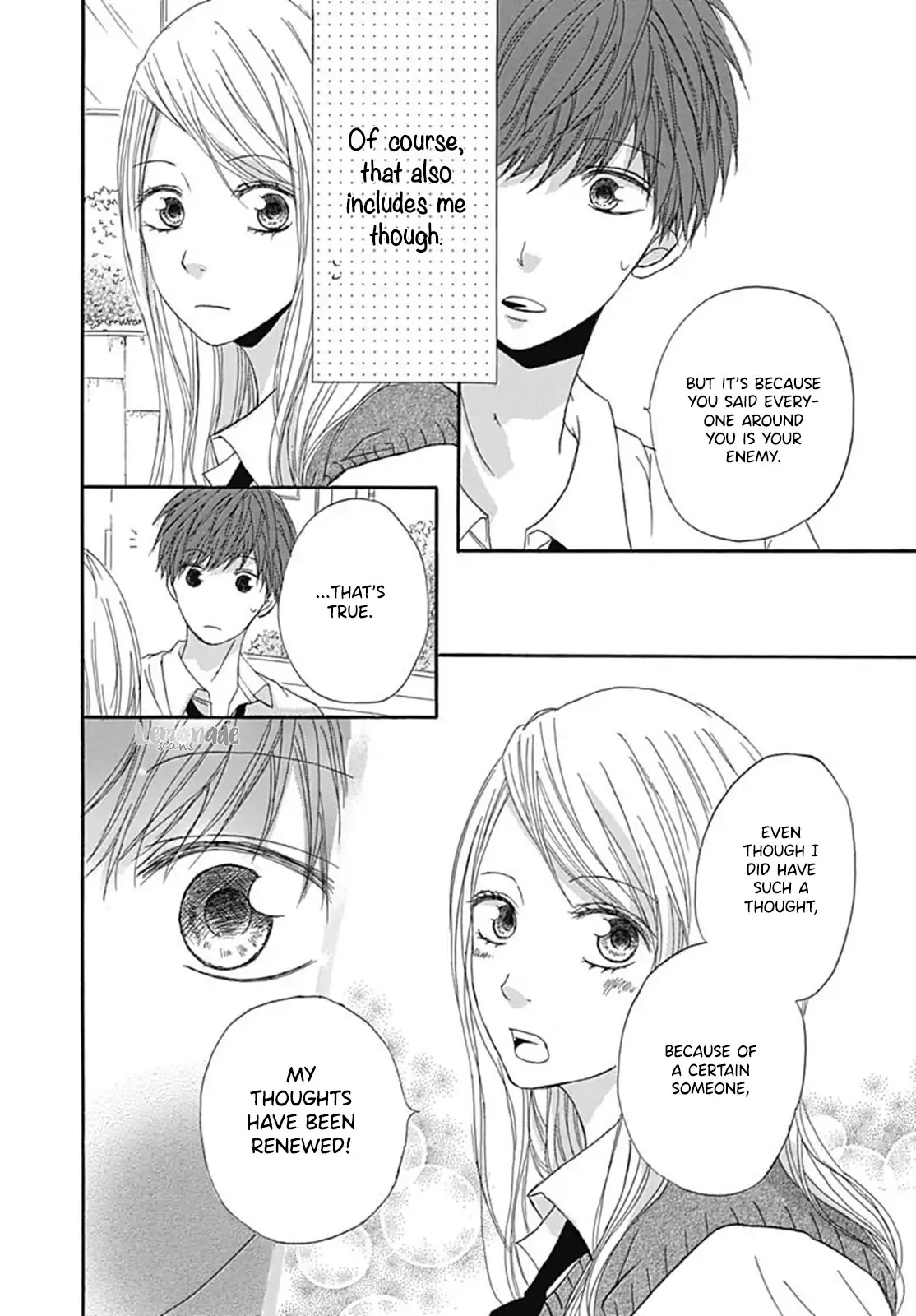 Ichiban Hoshii No Chapter 3 page 37 - Chapter 3