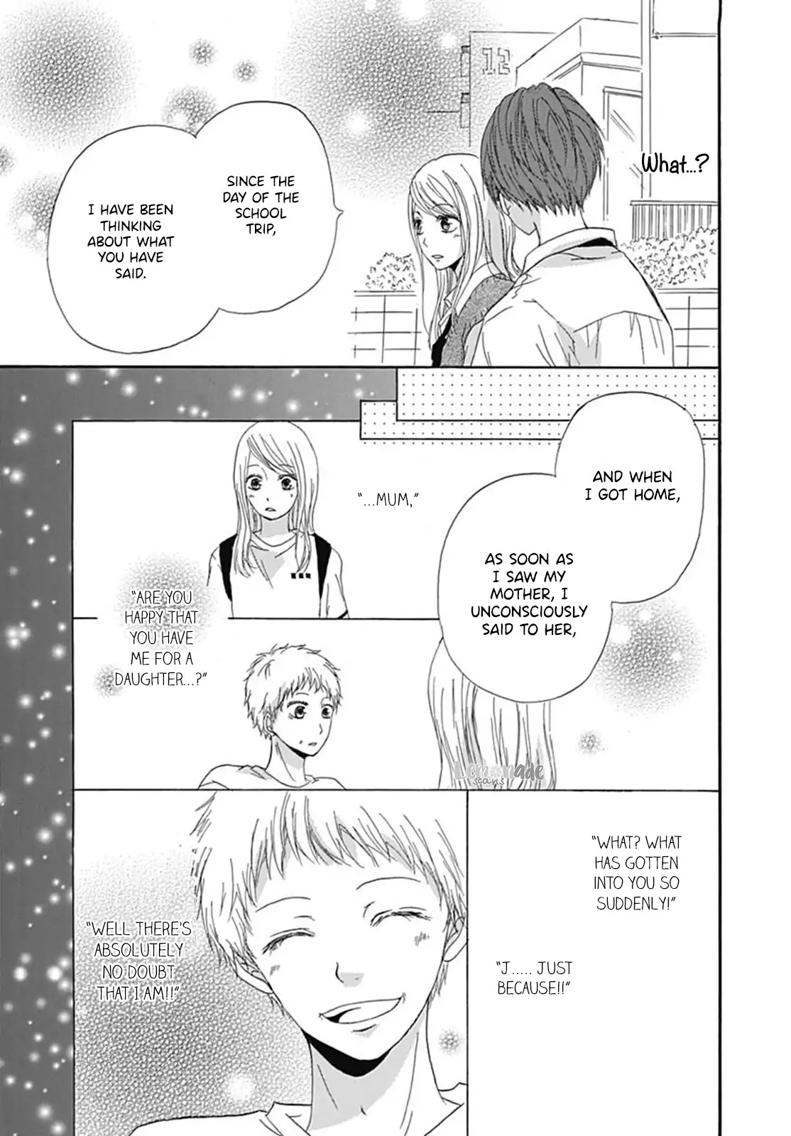 Ichiban Hoshii No Chapter 3 page 38 - Chapter 3