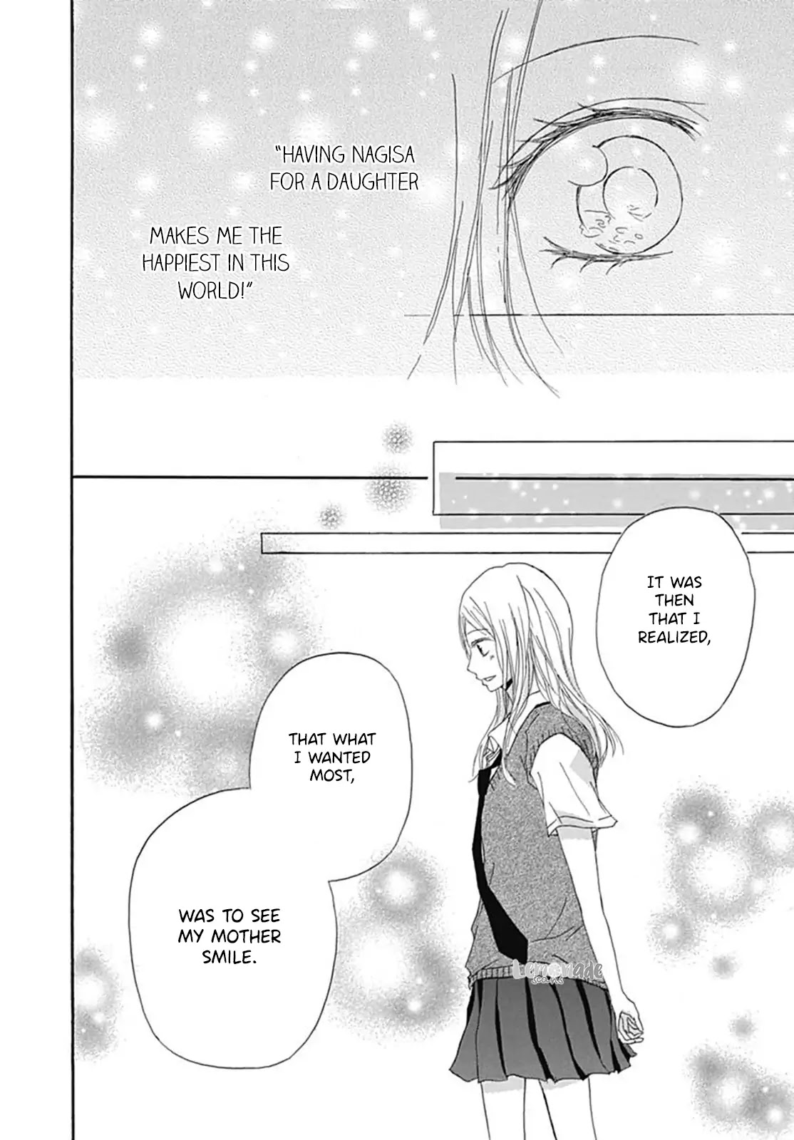 Ichiban Hoshii No Chapter 3 page 39 - Chapter 3