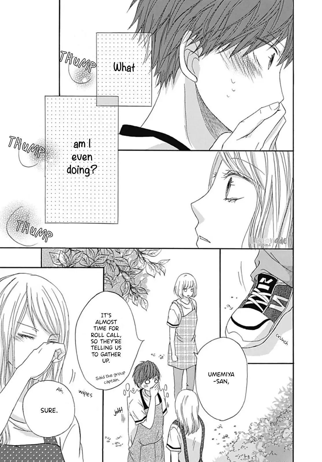 Ichiban Hoshii No Chapter 3 page 4 - Chapter 3