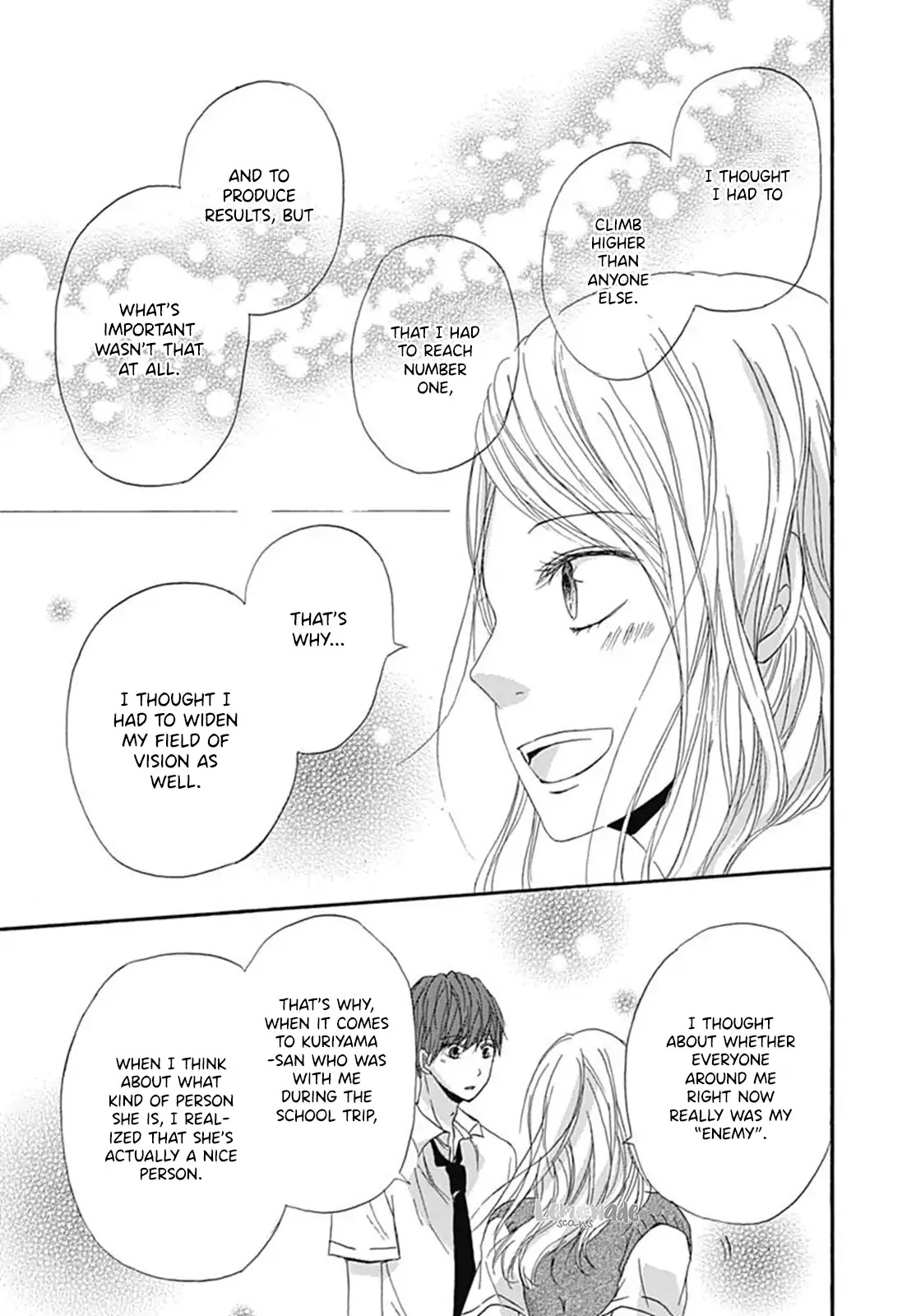 Ichiban Hoshii No Chapter 3 page 40 - Chapter 3