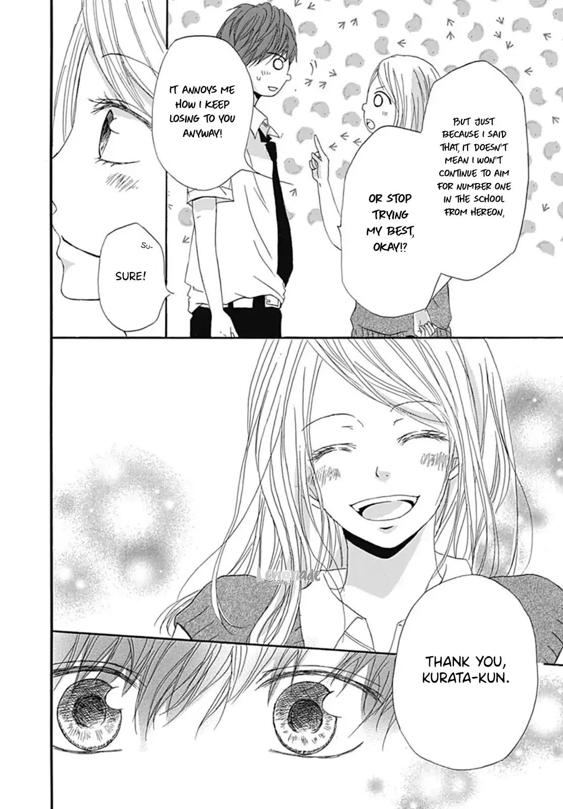 Ichiban Hoshii No Chapter 3 page 41 - Chapter 3