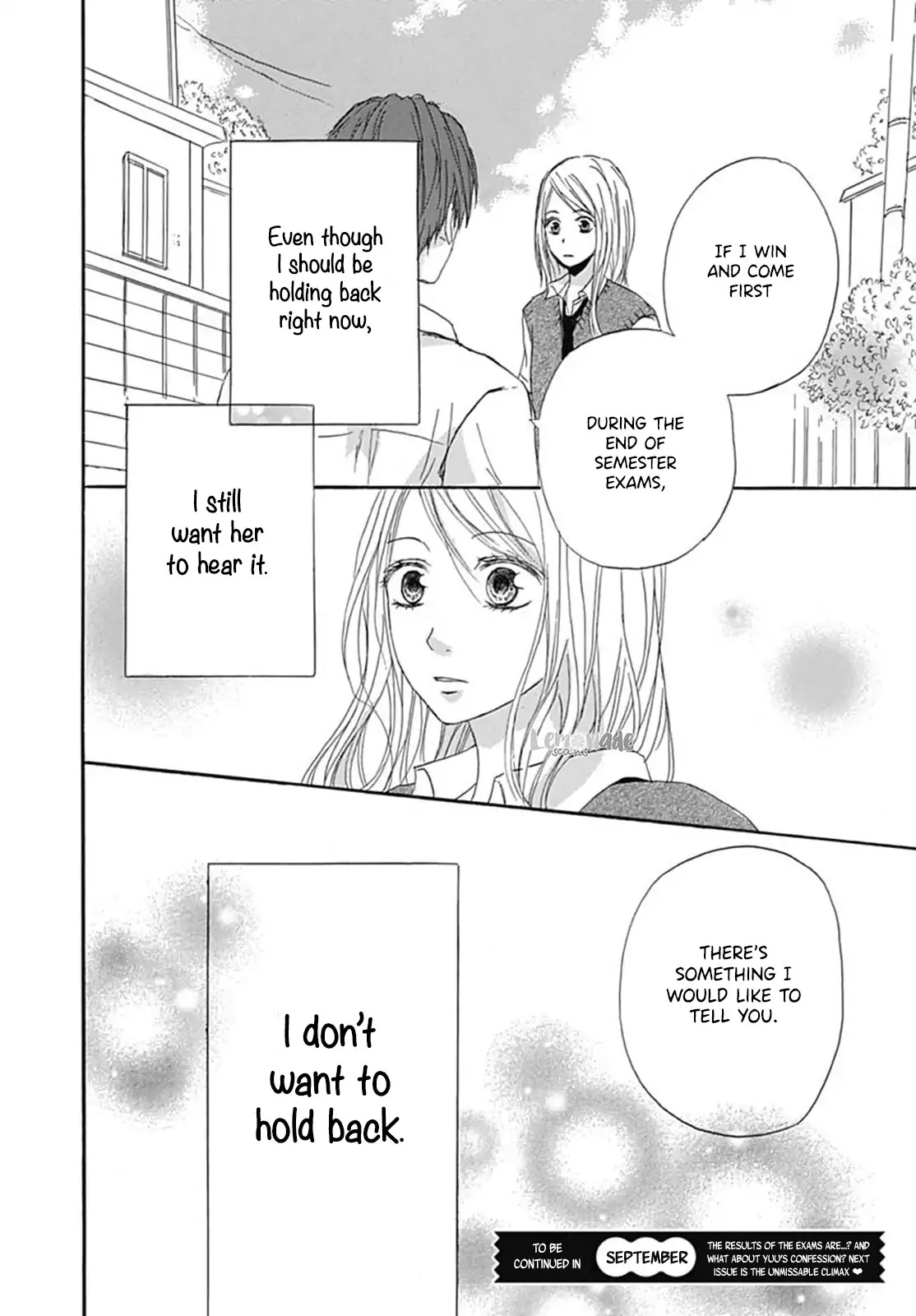 Ichiban Hoshii No Chapter 3 page 43 - Chapter 3