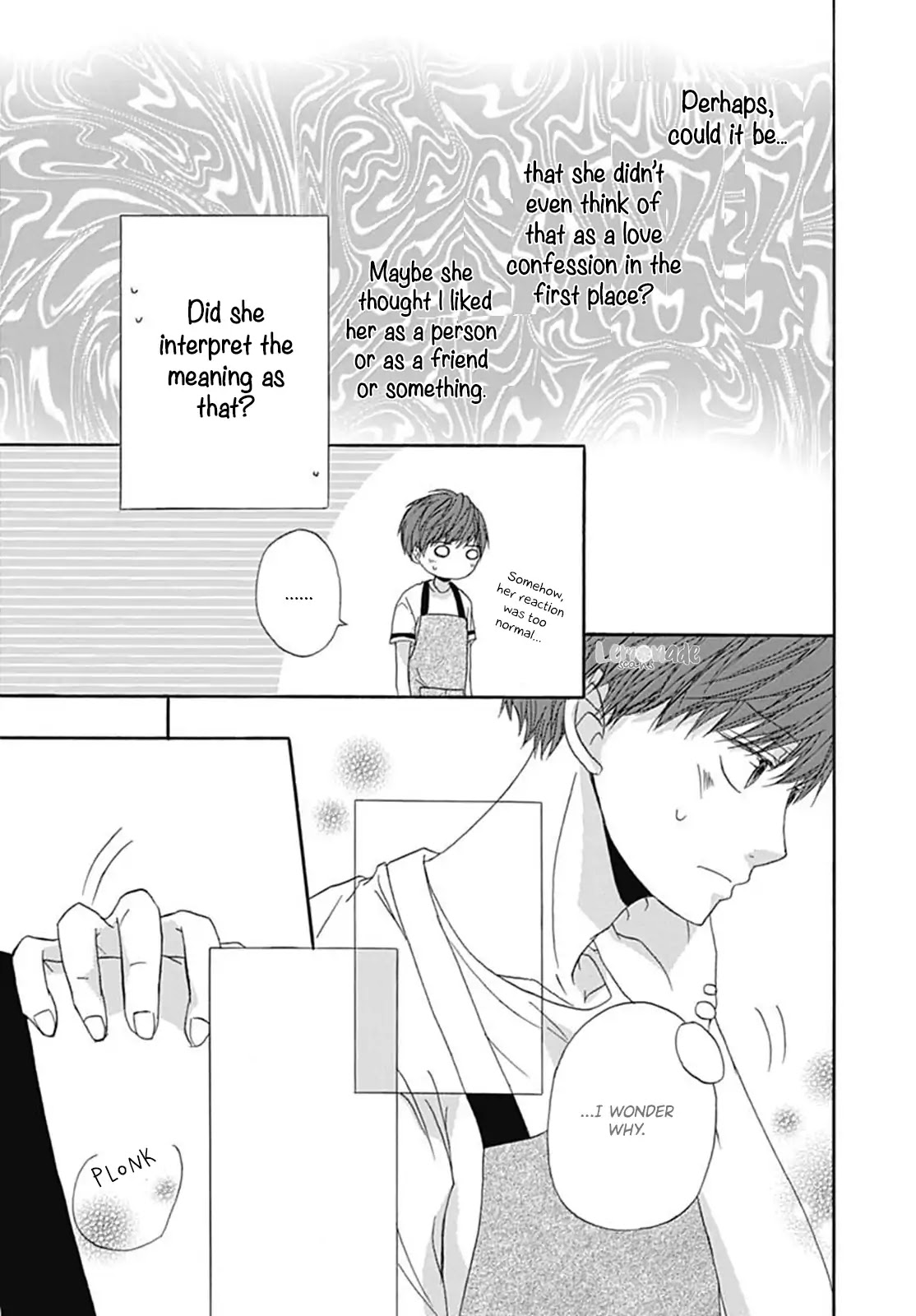 Ichiban Hoshii No Chapter 3 page 6 - Chapter 3