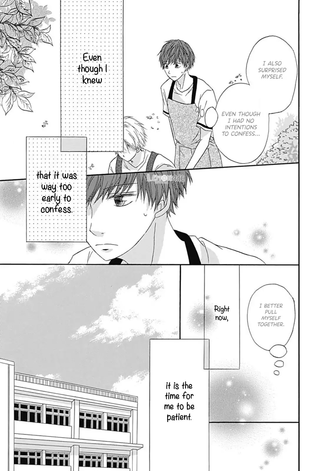Ichiban Hoshii No Chapter 3 page 8 - Chapter 3