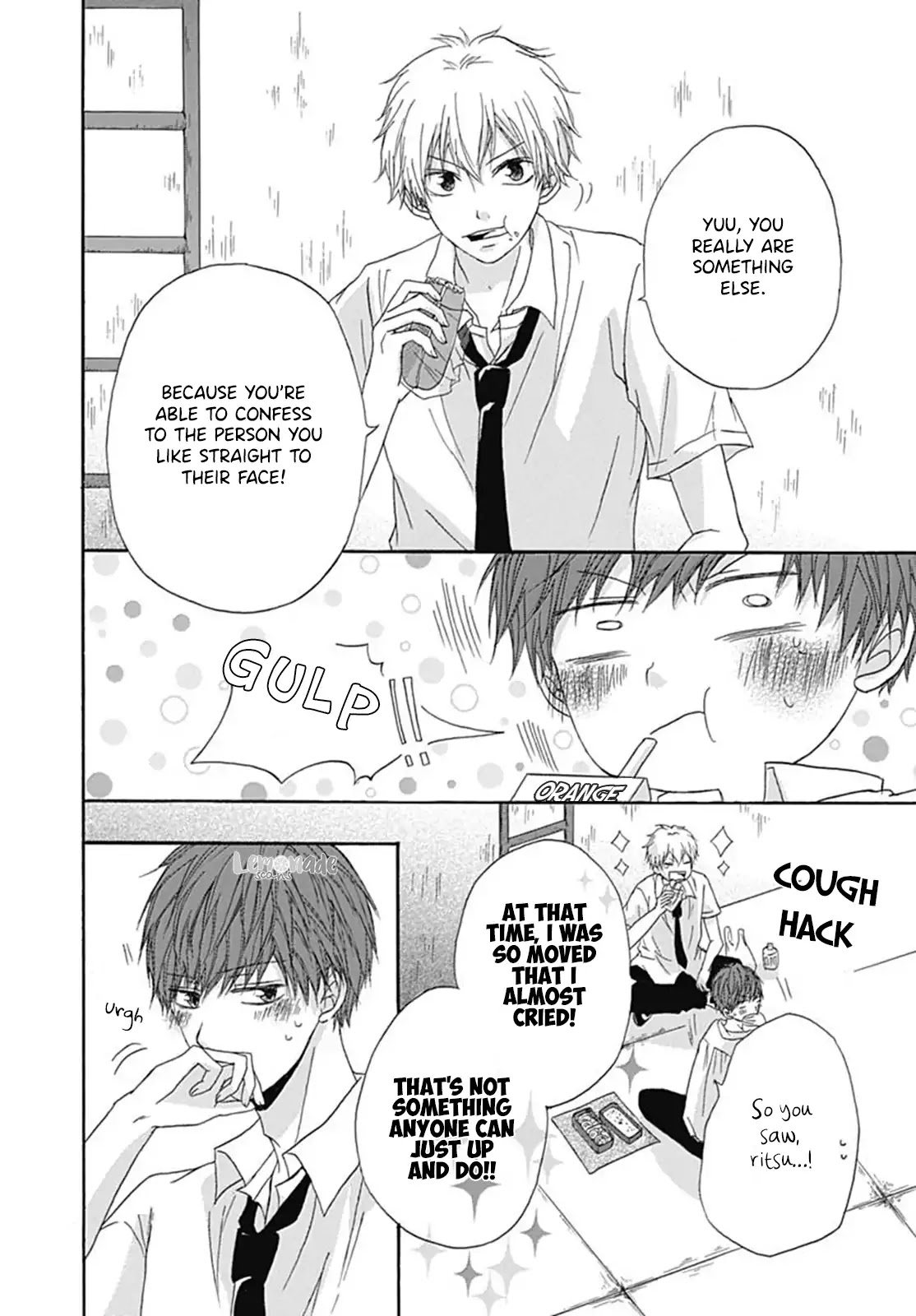 Ichiban Hoshii No Chapter 3 page 9 - Chapter 3
