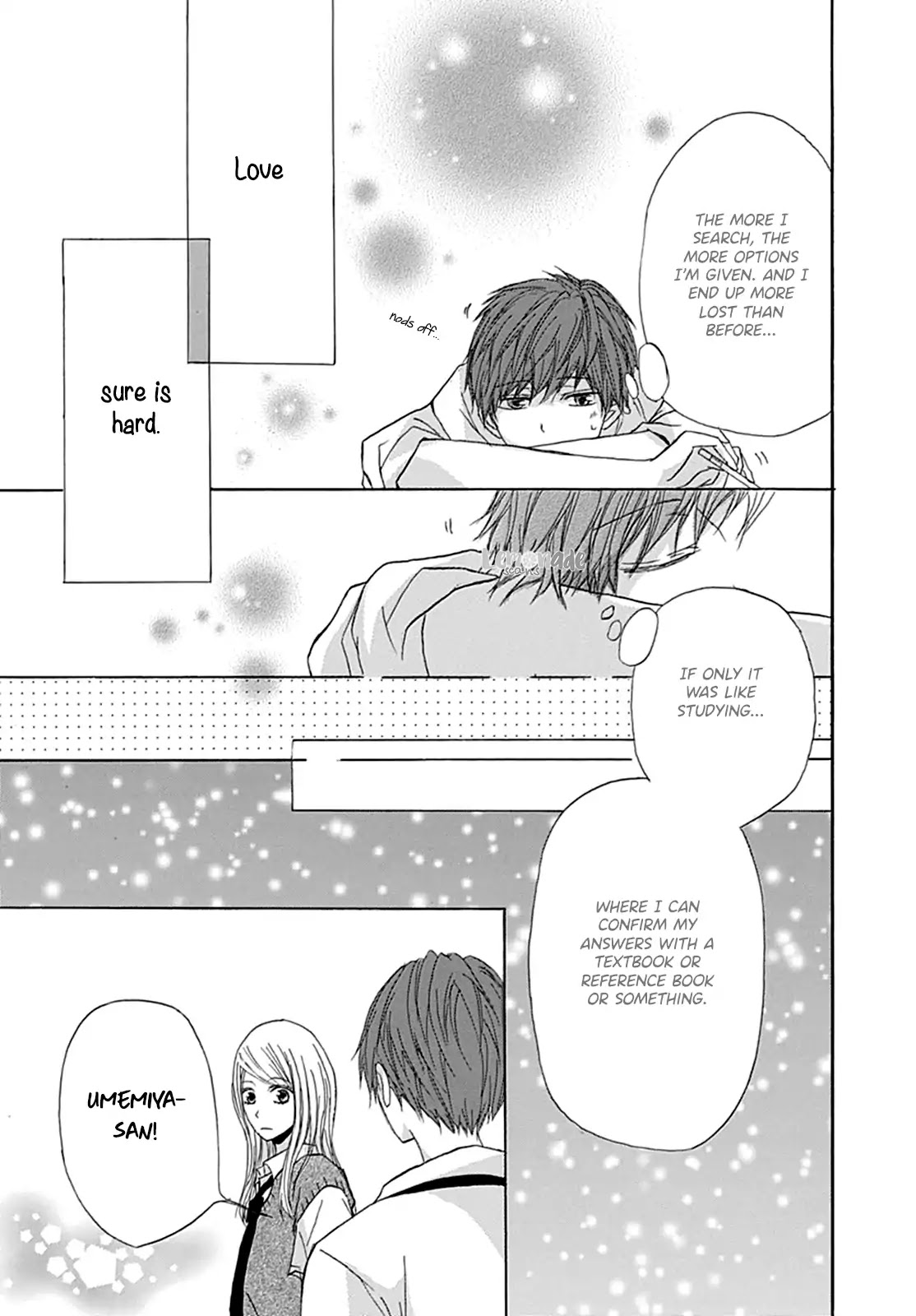 Ichiban Hoshii No Chapter 4 page 12 - Chapter 4 [END]