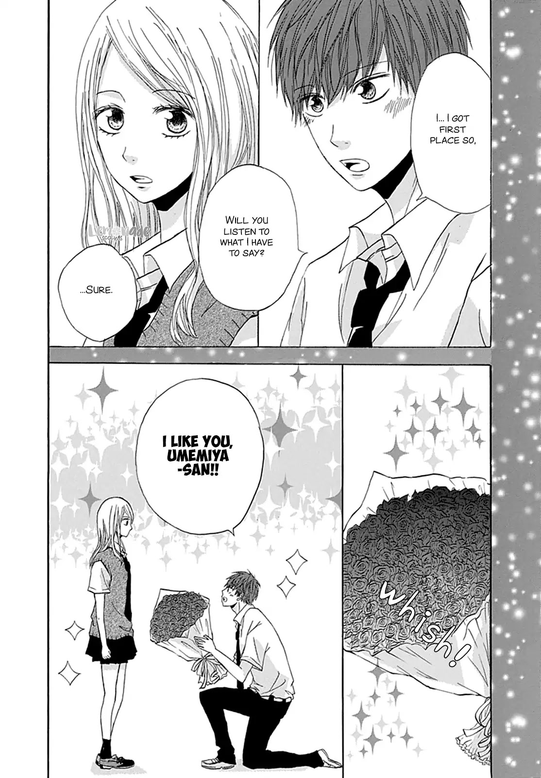 Ichiban Hoshii No Chapter 4 page 13 - Chapter 4 [END]