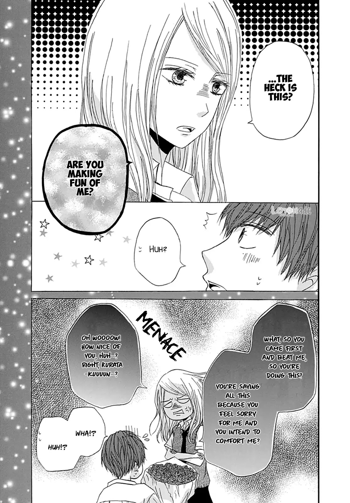 Ichiban Hoshii No Chapter 4 page 14 - Chapter 4 [END]