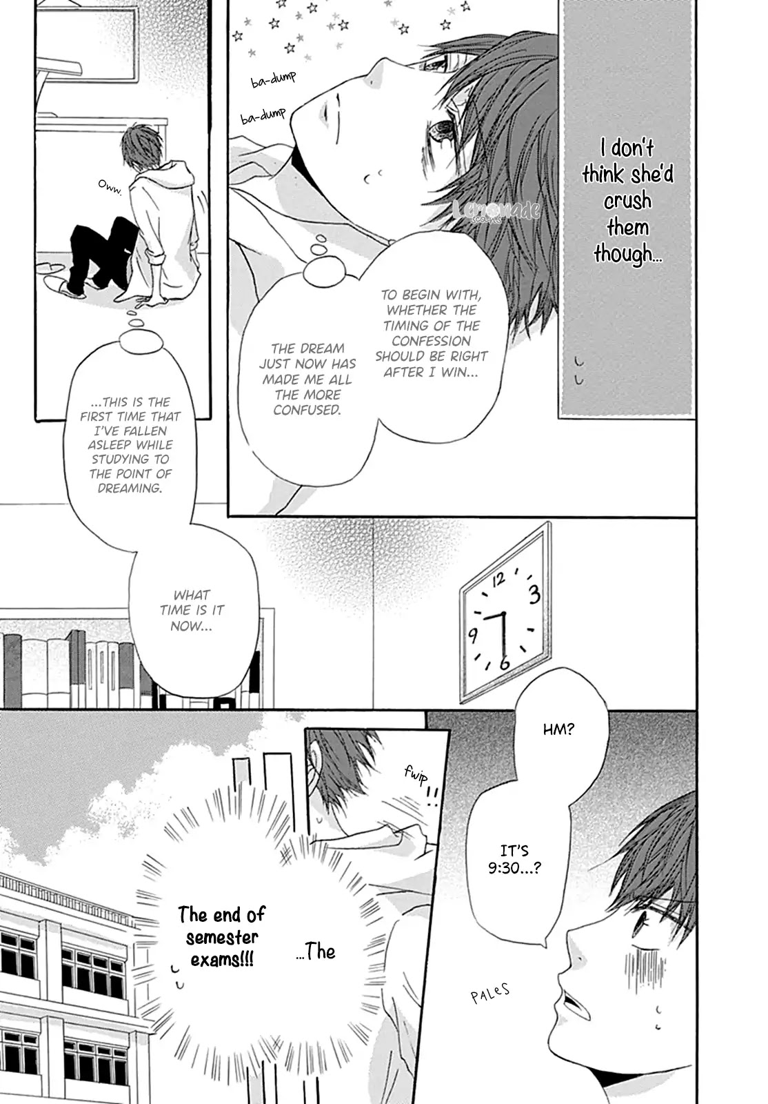 Ichiban Hoshii No Chapter 4 page 16 - Chapter 4 [END]