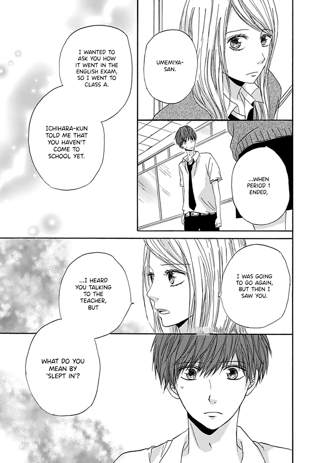 Ichiban Hoshii No Chapter 4 page 18 - Chapter 4 [END]