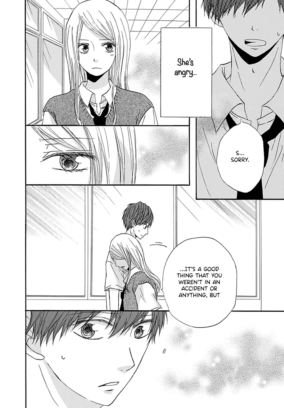 Ichiban Hoshii No Chapter 4 page 19 - Chapter 4 [END]