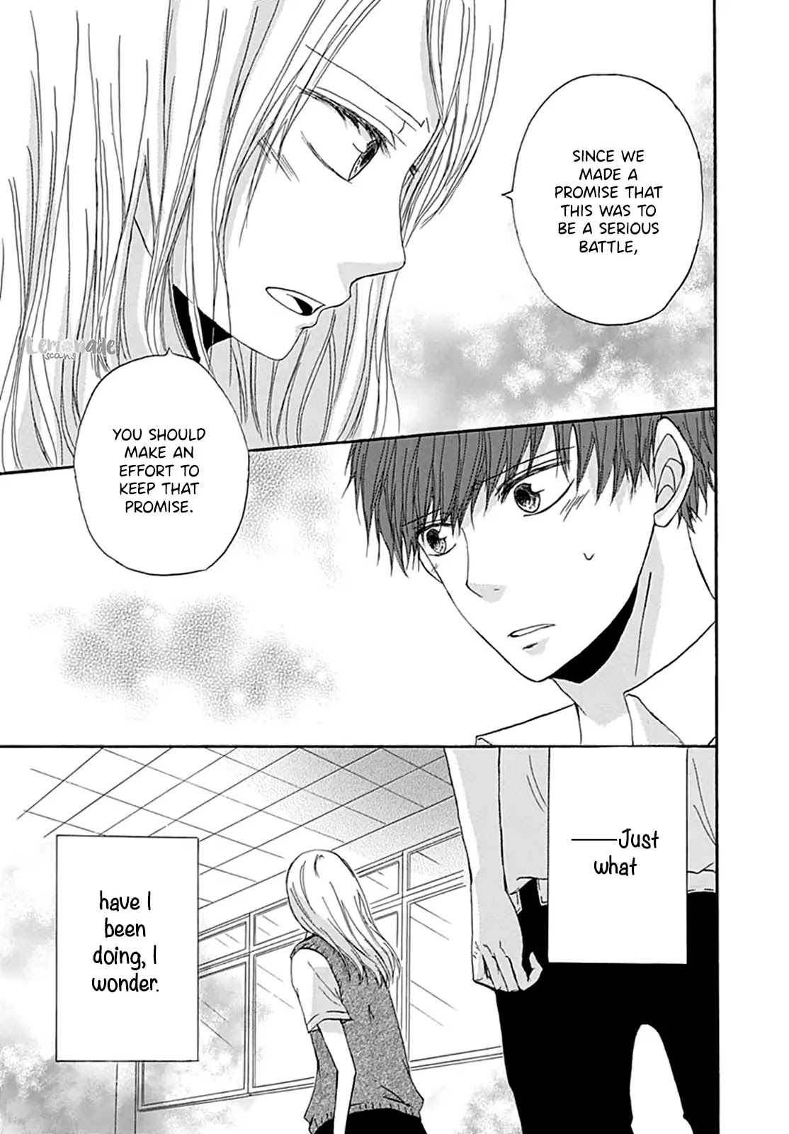 Ichiban Hoshii No Chapter 4 page 20 - Chapter 4 [END]