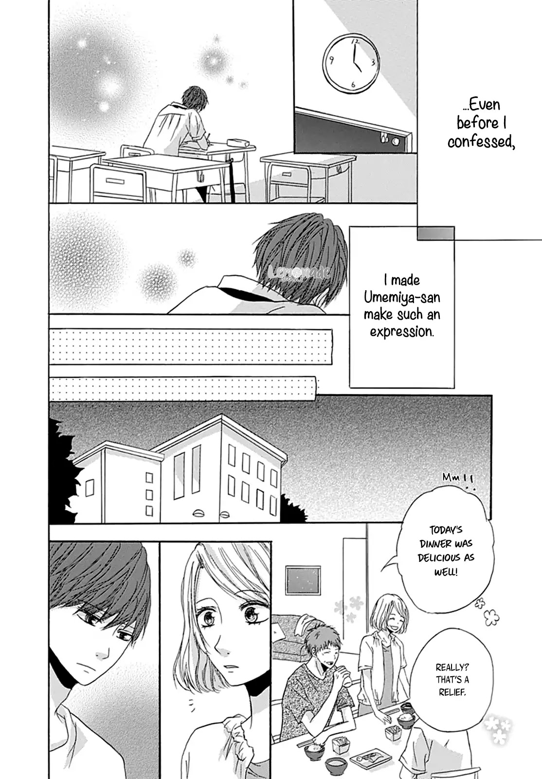 Ichiban Hoshii No Chapter 4 page 21 - Chapter 4 [END]