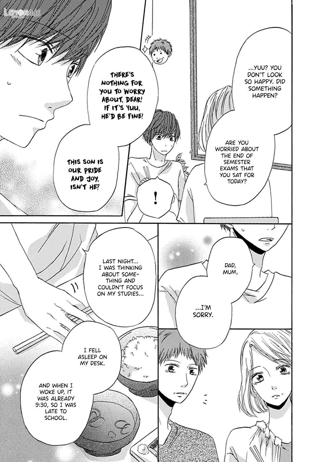 Ichiban Hoshii No Chapter 4 page 22 - Chapter 4 [END]